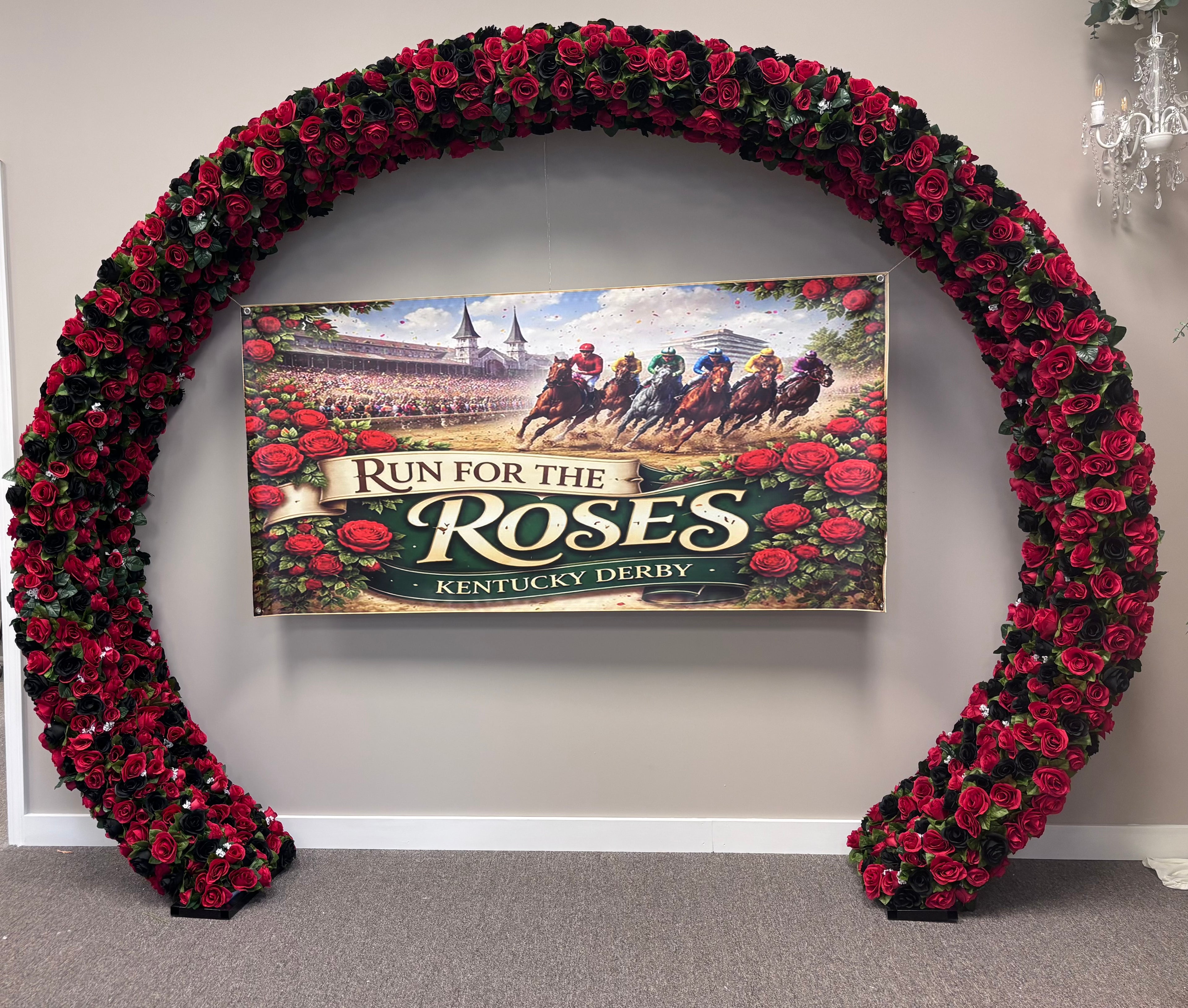 Derby Horseshoe Arch